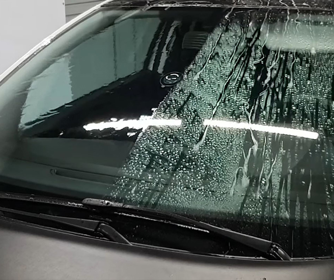 niewidzialna wycieraczka szamotuły